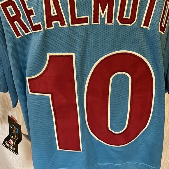 Nike Philadelphia Phillies Realmuto Jersey, size 40/medium, NWT - Picture 10 of 14